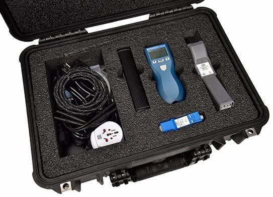 MDSP3, prueba portátil de análisis de firma de corriente para motores asíncronos