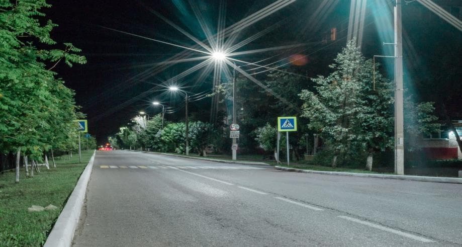 Alumbrado LED instalado por IED-Generation