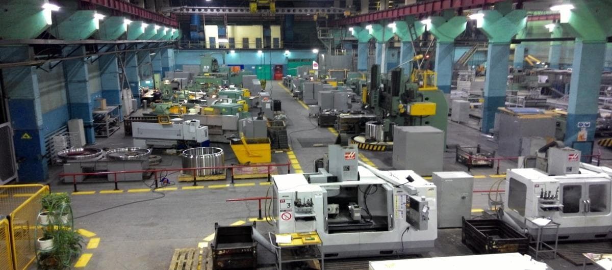 Central térmica modular construida por IED-Energy