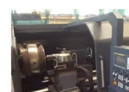 Panel de control numérico de máquina herramienta